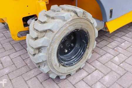 Saksinostimet - Haulotte Compact 12RTE Electric, 12m Working Height, 450kg (15)