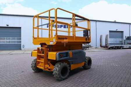 Saksinostimet - Haulotte Compact 12RTE Electric, 12m Working Height, 450kg (2)