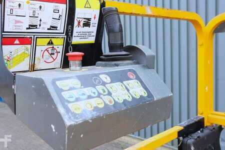 Saksinostimet - Haulotte Compact 12RTE Electric, 12m Working Height, 450kg (4)