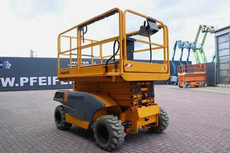 Saksinostimet - Haulotte Compact 12RTE Electric, 12m Working Height, 450kg (8)
