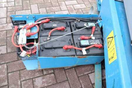 Scissor lift - Genie GS1932 Electric, Working Height 7.8 m, 227kg Capac (6)