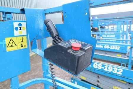 Scissor lift - Genie GS1932 Electric, Working Height 7.8 m, 227kg Capac (7)