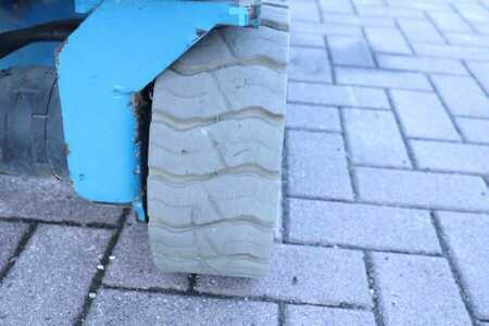 Scissor lift - Genie GS1932 Electric, Working Height 7.8 m, 227kg Capac (11)