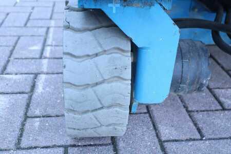 Scissor lift - Genie GS1932 Electric, Working Height 7.8 m, 227kg Capac (12)