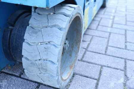 Scissor lift - Genie GS1932 Electric, Working Height 7.8 m, 227kg Capac (13)