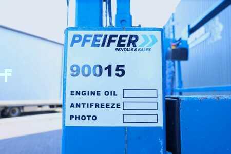 Scissor lift - Genie GS1932 Electric, Working Height 7.8 m, 227kg Capac (14)