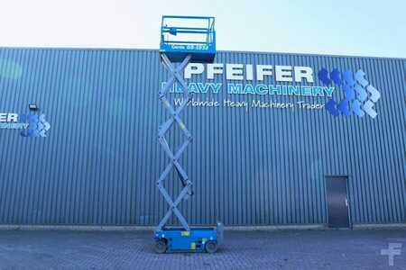 Scissor lift - Genie GS1932 Electric, Working Height 7.8 m, 227kg Capac (3)