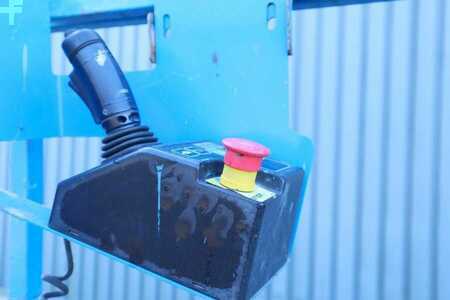 Scissor lift - Genie GS1932 Electric, Working Height 7.8 m, 227kg Capac (4)