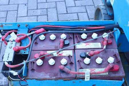 Scissor lift - Genie GS1932 Electric, Working Height 7.8 m, 227kg Capac (6)