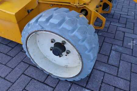 Kloubová pracovní plošina - Snorkel A38E Electric, 13.5m Working Height, 6.1m Reach, 2 (11)