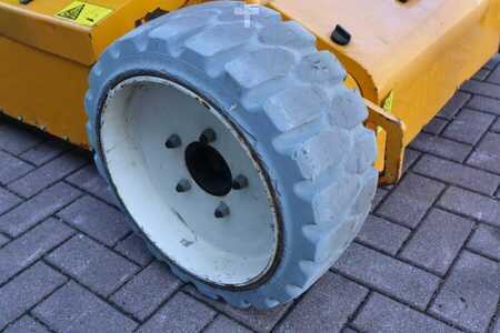 Kloubová pracovní plošina - Snorkel A38E Electric, 13.5m Working Height, 6.1m Reach, 2 (13)