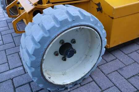 Kloubová pracovní plošina - Snorkel A38E Electric, 13.5m Working Height, 6.1m Reach, 2 (14)