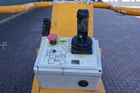 Kloubová pracovní plošina - Snorkel A38E Electric, 13.5m Working Height, 6.1m Reach, 2 (4)