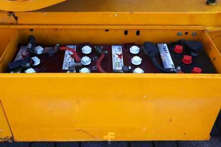 Kloubová pracovní plošina - Snorkel A38E Electric, 13.5m Working Height, 6.1m Reach, 2 (6)