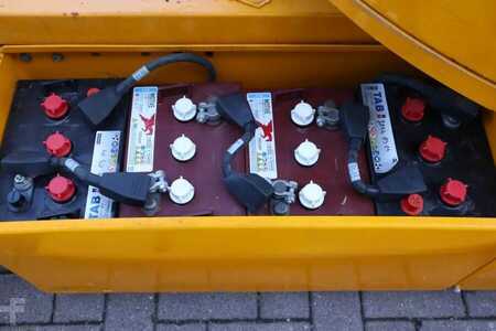 Kloubová pracovní plošina - Snorkel A38E Electric, 13.5m Working Height, 6.1m Reach, 2 (7)