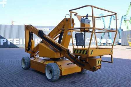 Kloubová pracovní plošina - Snorkel A38E Electric, 13.5m Working Height, 6.1m Reach, 2 (8)