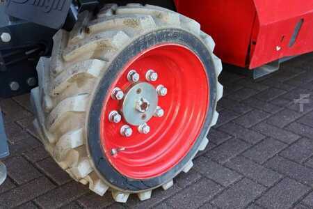 Pracovní plošina s nůžkovým zdvihem - Magni DS1218RT Valid inspection, Diesel, 4x4 Drive, 12m (12)