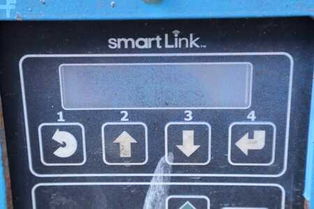 Pracovní plošina s nůžkovým zdvihem - Genie GS4047 Electric, 14m Working Height, 350kg Capacit (5)