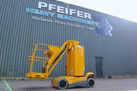 Scissors Lifts - Haulotte STAR 10 Electric, 10m Working Height, 3m Reach, 20 (1)