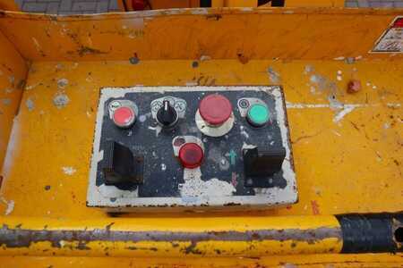 Scissors Lifts - Haulotte STAR 10 Electric, 10m Working Height, 3m Reach, 20 (10)