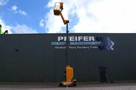 Scissors Lifts - Haulotte STAR 10 Electric, 10m Working Height, 3m Reach, 20 (3)