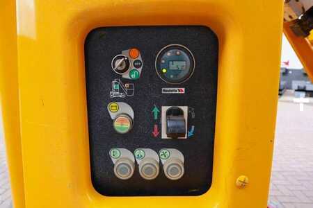 Scissors Lifts - Haulotte STAR 10 Electric, 10m Working Height, 3m Reach, 20 (4)