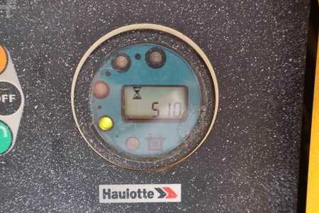 Scissors Lifts - Haulotte STAR 10 Electric, 10m Working Height, 3m Reach, 20 (5)