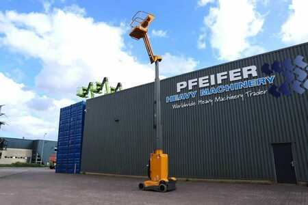 Scissors Lifts - Haulotte STAR 10 Electric, 10m Working Height, 3m Reach, 20 (9)