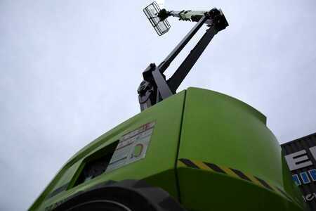 Kloubová pracovní plošina - Zoomlion ZA20JERT-LI Fully Electric Lithium-Powered, 4x4 Ro (10)