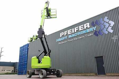 Kloubová pracovní plošina - Zoomlion ZA20JERT-LI Fully Electric Lithium-Powered, 4x4 Ro (11)