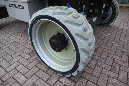 Kloubová pracovní plošina - Zoomlion ZA20JERT-LI Fully Electric Lithium-Powered, 4x4 Ro (14)