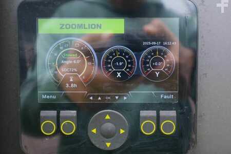 Kloubová pracovní plošina - Zoomlion ZA20JERT-LI Fully Electric Lithium-Powered, 4x4 Ro (15)