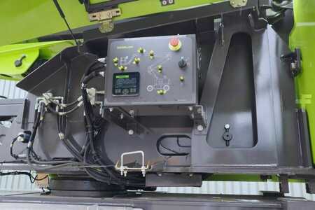 Kloubová pracovní plošina - Zoomlion ZA20JERT-LI Fully Electric Lithium-Powered, 4x4 Ro (16)