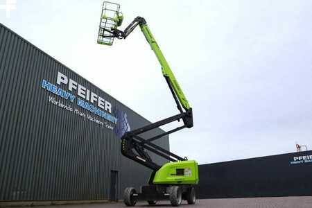 Kloubová pracovní plošina - Zoomlion ZA20JERT-LI Fully Electric Lithium-Powered, 4x4 Ro (2)