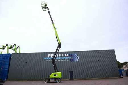 Kloubová pracovní plošina - Zoomlion ZA20JERT-LI Fully Electric Lithium-Powered, 4x4 Ro (3)