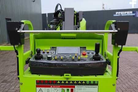 Kloubová pracovní plošina - Zoomlion ZA20JERT-LI Fully Electric Lithium-Powered, 4x4 Ro (5)