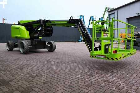 Kloubová pracovní plošina - Zoomlion ZA20JERT-LI Fully Electric Lithium-Powered, 4x4 Ro (7)