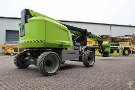 Kloubová pracovní plošina - Zoomlion ZA20JERT-LI Fully Electric Lithium-Powered, 4x4 Ro (8)