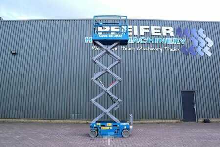 Scissor lift - Genie GS1932 E-Drive Several In Stock, 8m Working Height (3)