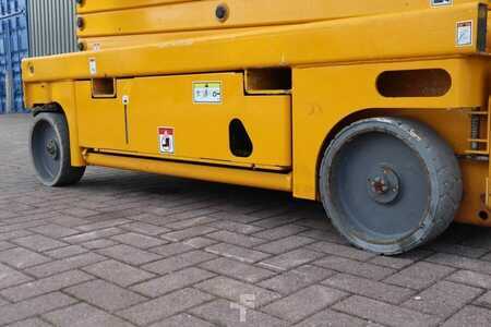 Saksinostimet - Haulotte Compact 12 Electric, 12m Working Height, 300kg Cap (10)