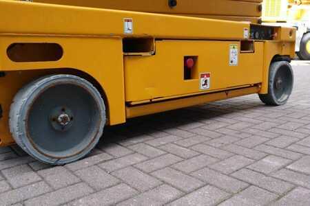 Saksinostimet - Haulotte Compact 12 Electric, 12m Working Height, 300kg Cap (11)