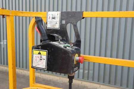 Saksinostimet - Haulotte Compact 12 Electric, 12m Working Height, 300kg Cap (4)