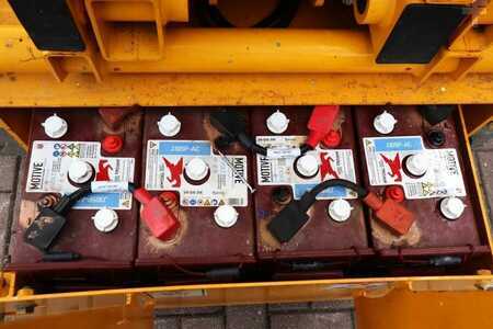 Saksinostimet - Haulotte Compact 12 Electric, 12m Working Height, 300kg Cap (5)