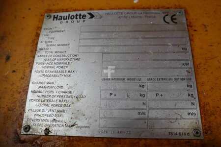 Saksinostimet - Haulotte Compact 12 Electric, 12m Working Height, 300kg Cap (6)