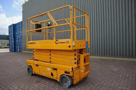 Saksinostimet - Haulotte Compact 12 Electric, 12m Working Height, 300kg Cap (8)