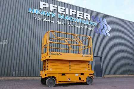 Saksinostimet - Haulotte Compact 12 Electric, 12m Working Height, 300kg Cap (1)