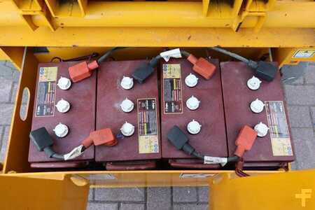 Saksinostimet - Haulotte Compact 12 Electric, 12m Working Height, 300kg Cap (10)