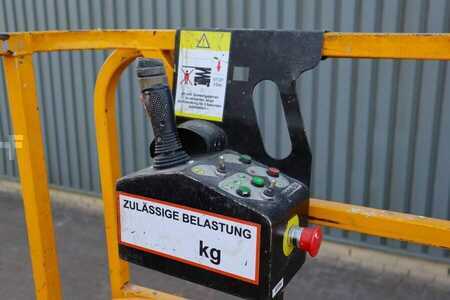 Saksinostimet - Haulotte Compact 12 Electric, 12m Working Height, 300kg Cap (4)