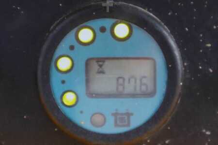 Saksinostimet - Haulotte Compact 12 Electric, 12m Working Height, 300kg Cap (5)