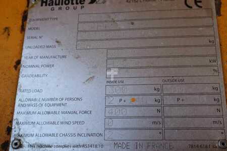 Saksinostimet - Haulotte Compact 12 Electric, 12m Working Height, 300kg Cap (6)